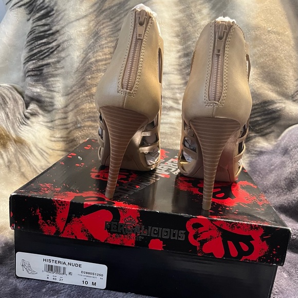 Fergalicious by Fergie heels - Picture 5 of 7